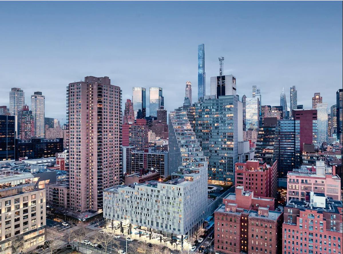 554 West 54th Street, Apt 24-B