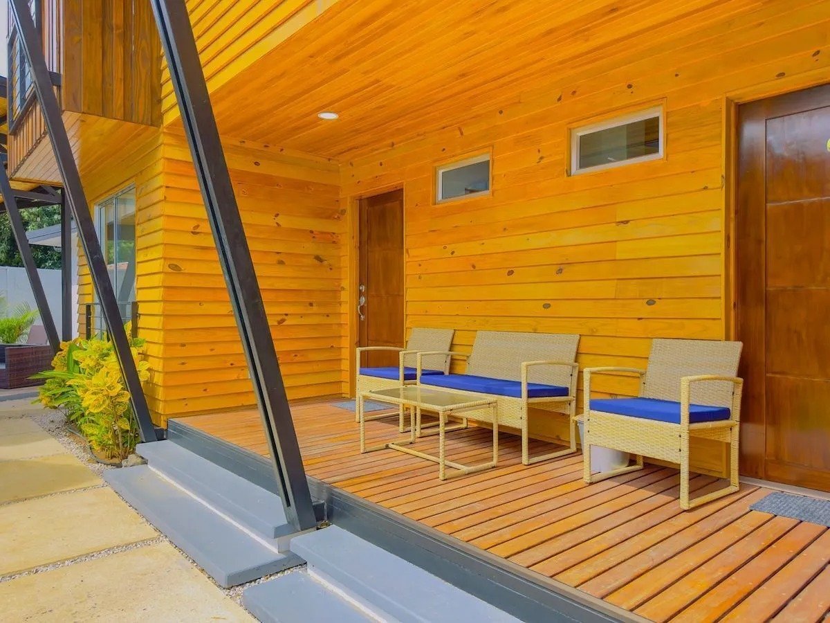 Sustainable Boutique Rental Lodge, Papagayo, Guanacaste