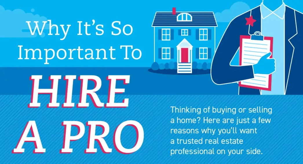 Why It’s So Important To Hire a Pro [INFOGRAPHIC]