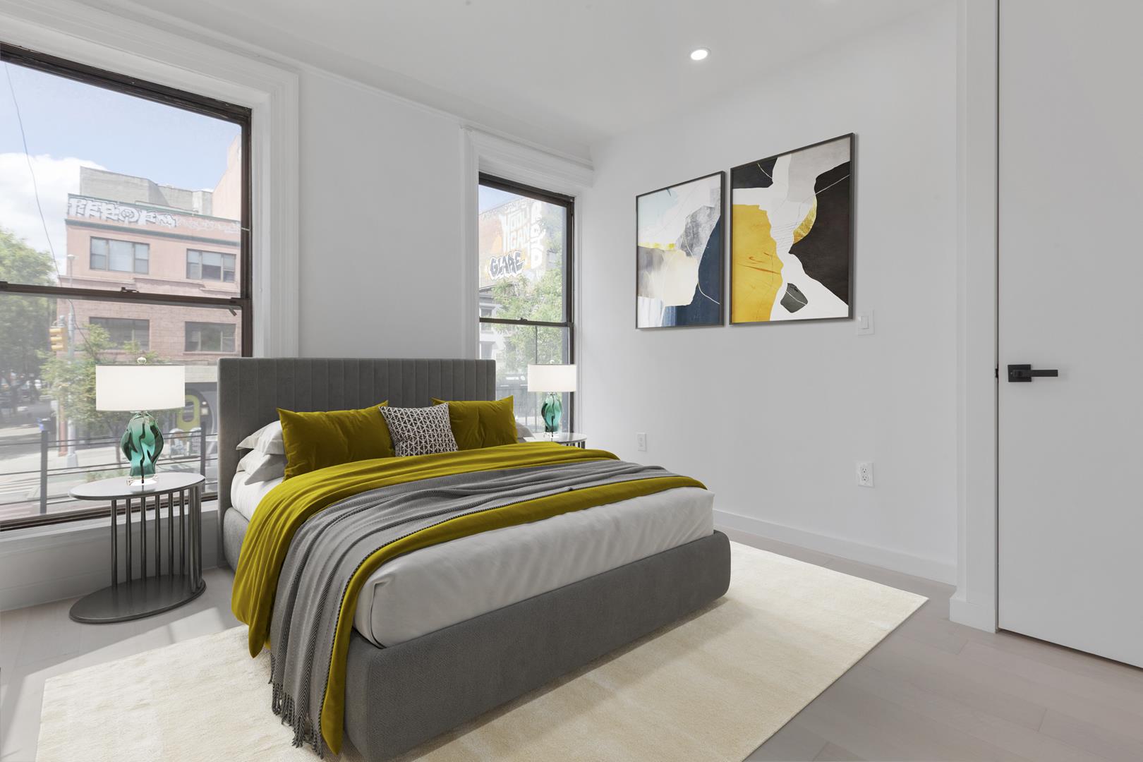 245 East 10th Street, Apt 1-A