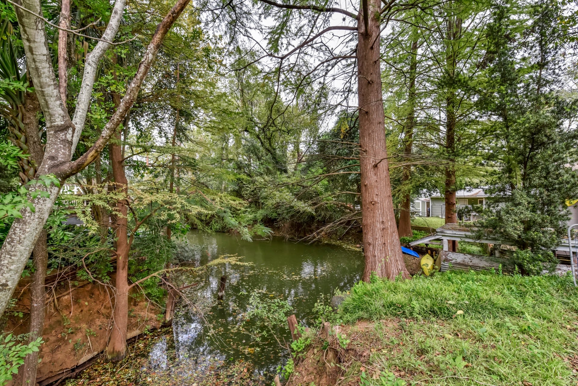 1800 Rockcliff Road & 4202 Sandy Acre Road