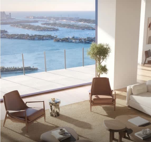 Construction is set to begin soon on the 650-foot architectural wonder, Villa Miami, which will feature a rooftop helipad