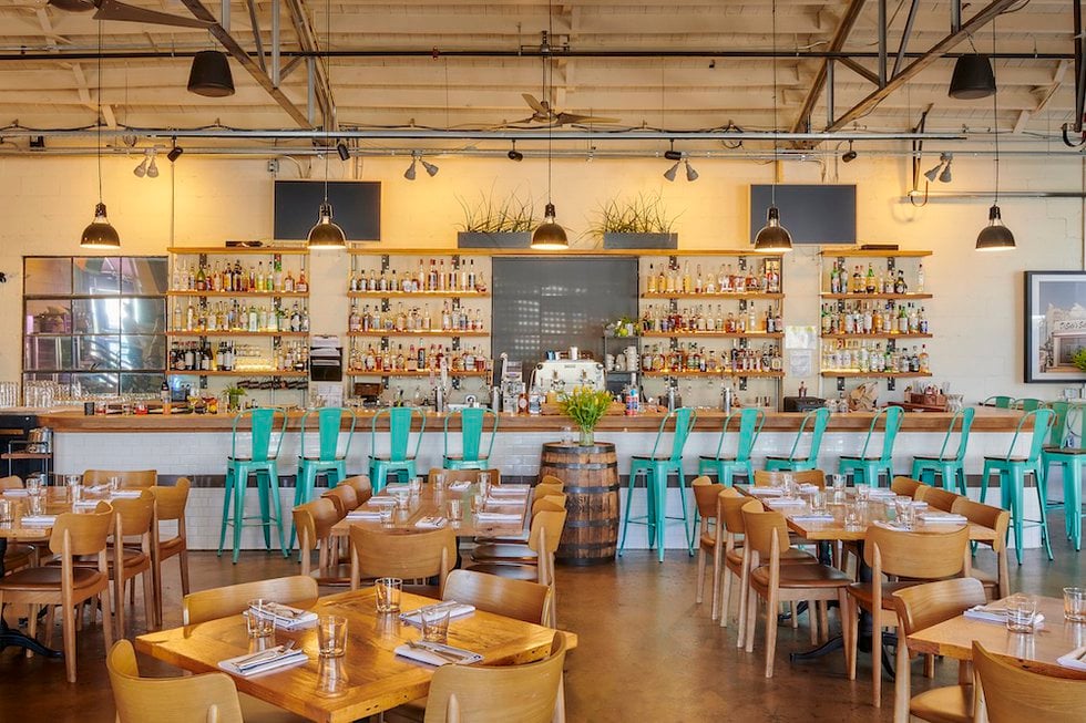 Where to eat, play, and stay in Nashville’s Gulch neighborhood