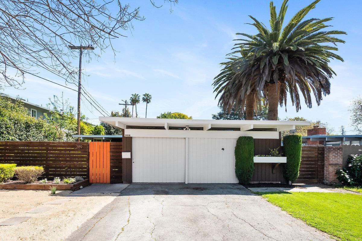 389 Northumberland Avenue, Redwood City 94061	