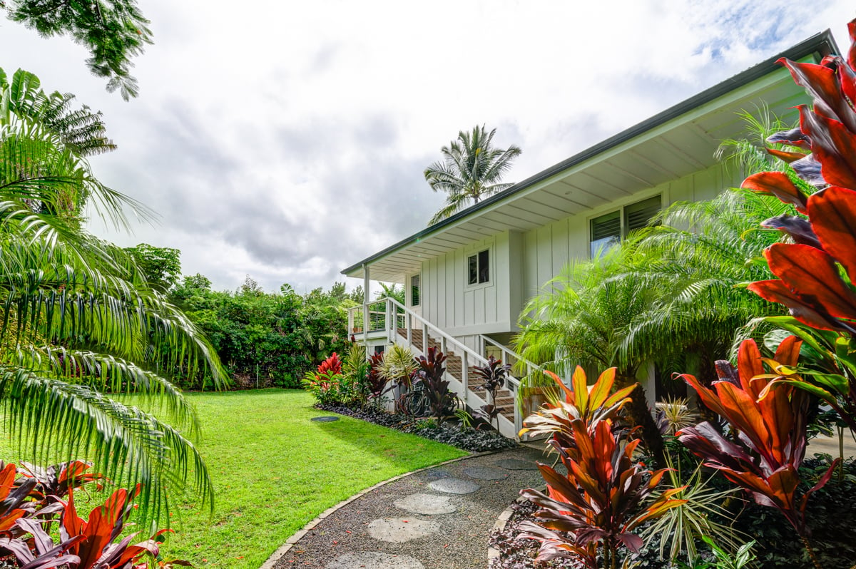 New Turnkey Listing in Hanalei