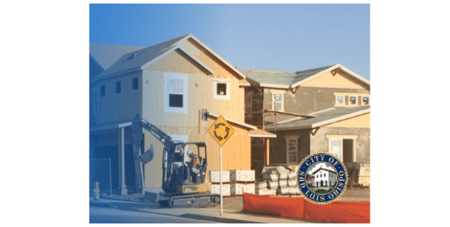 City of San Luis Obispo Named 'Prohousing City'