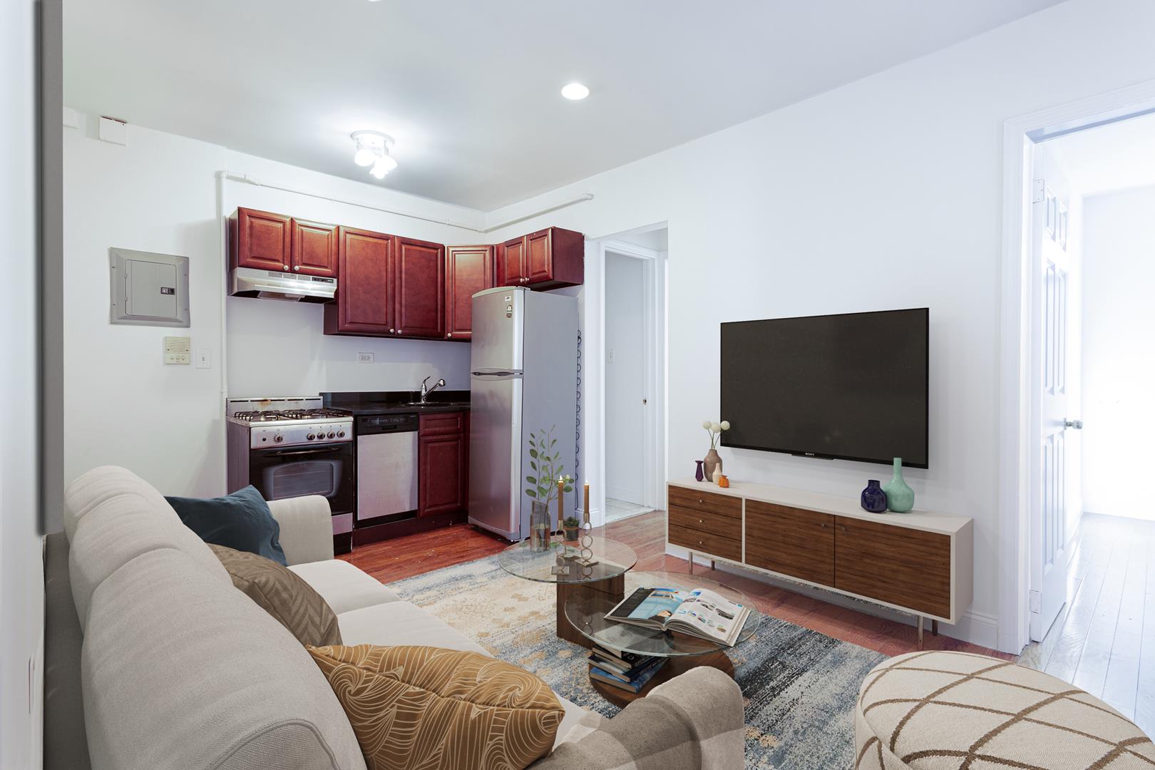 140 Orchard Street, Apt 3
