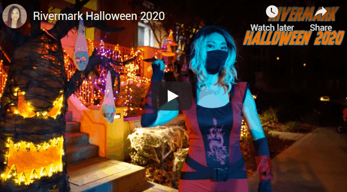 Rivermark Halloween 2020