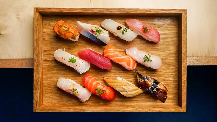 Best Sushi Spots