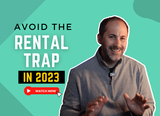Avoiding the rental trap in 2023