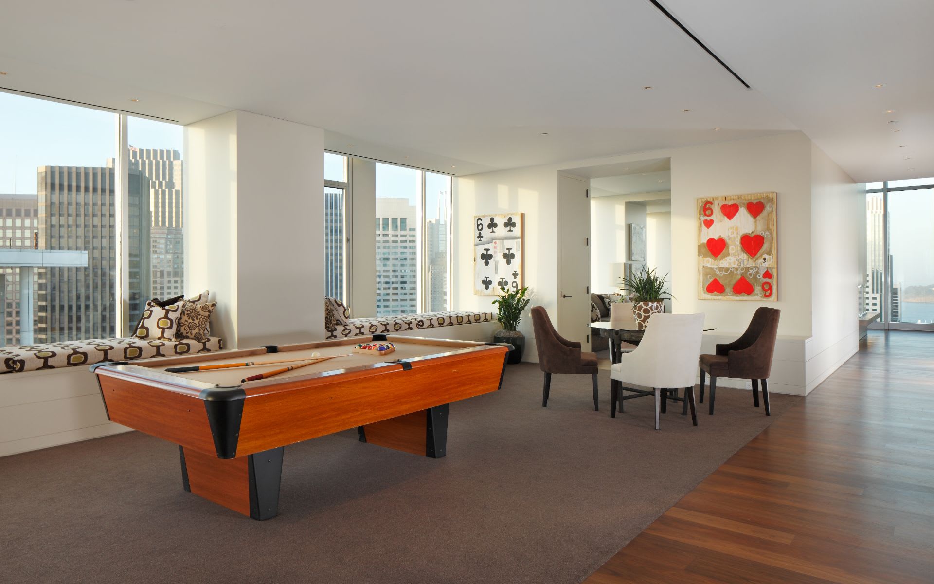 World-Class St. Regis Penthouse
