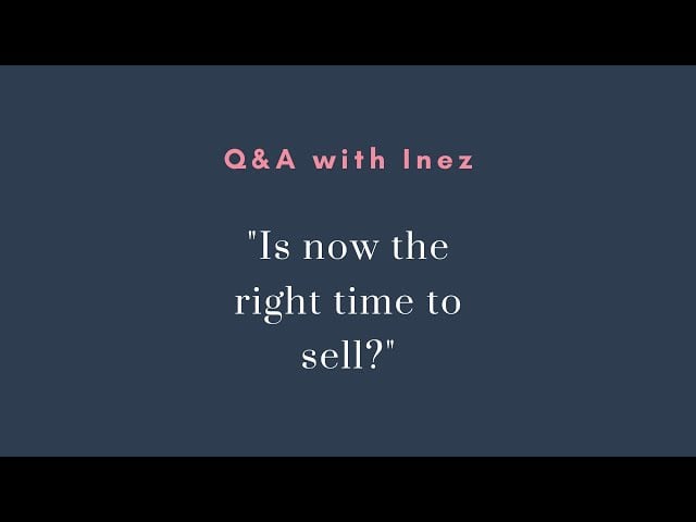 Day 1/28: Is now the right time to sell my home?