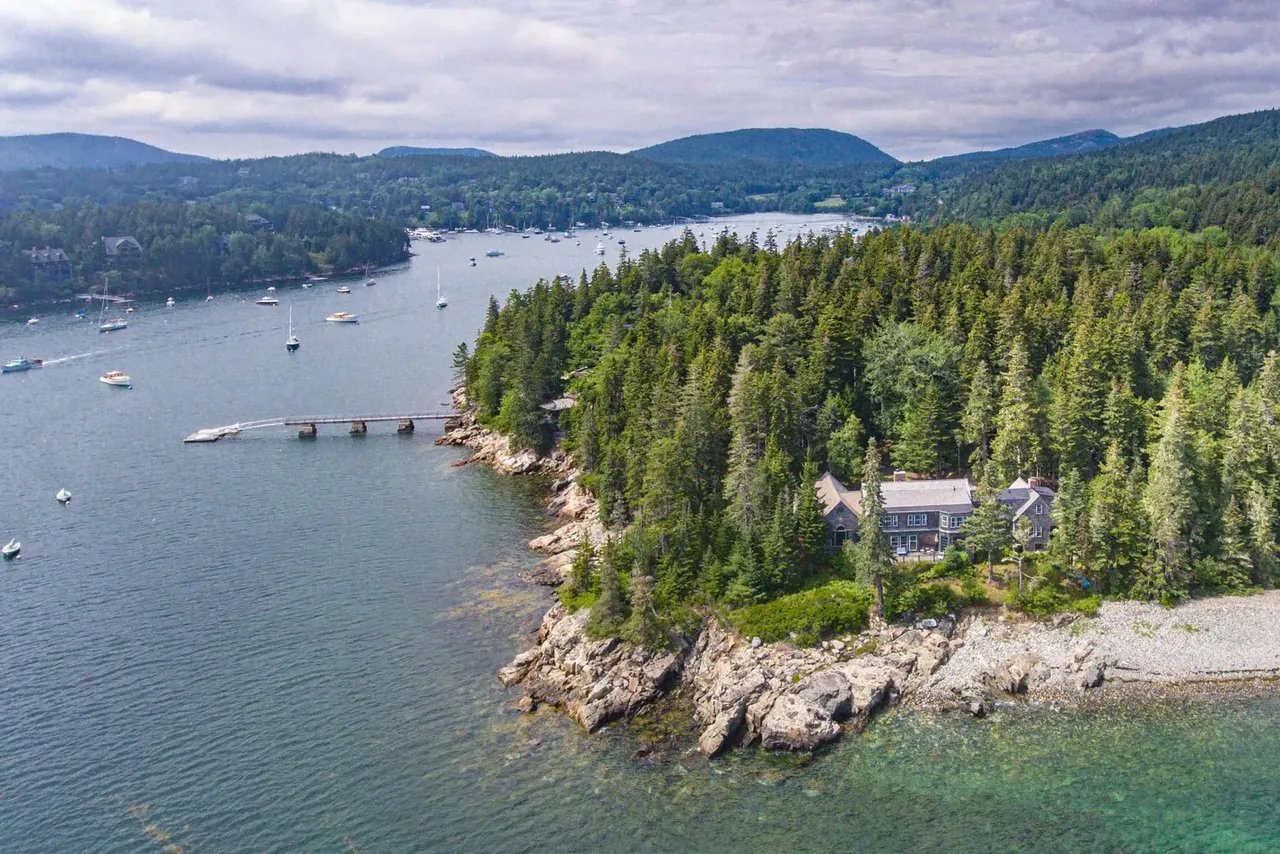 New Listing: 8 Wheelwright Way, Mount Desert, ME 04660 – $6,200,000