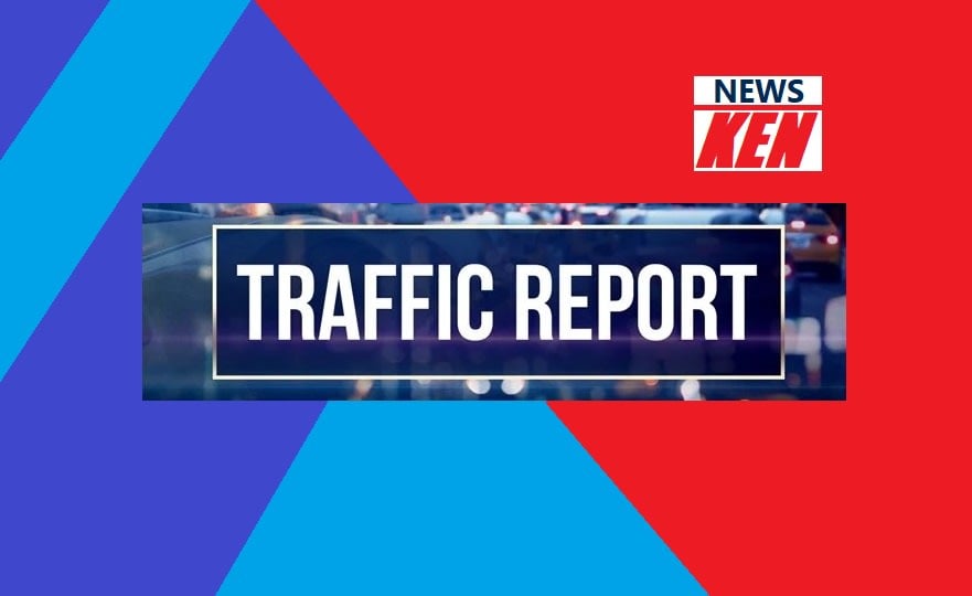 Graphic for News Ken Traffic Report for Local Real Estate Market Update