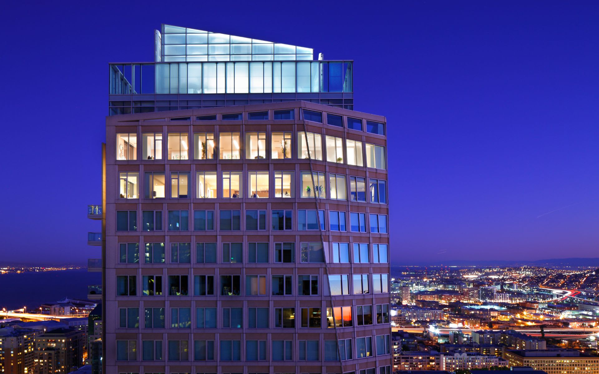 World-Class St. Regis Penthouse