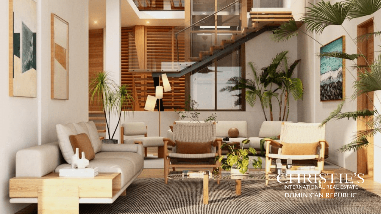 Architectural Gem in Casa de Campo | Multi-Level Ocean-View Villa in Barranca