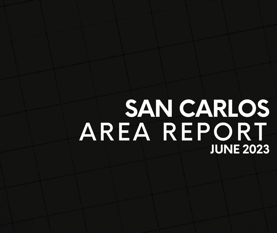 San Carlos Area Report 