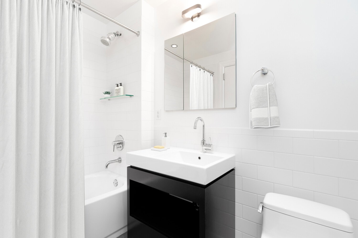550 West 54th Street, Apt PHI
