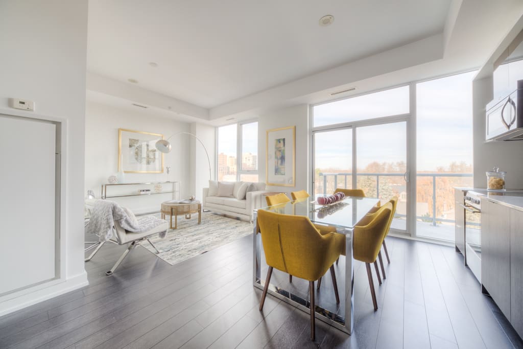FOREST HILL TREETOP SUITE