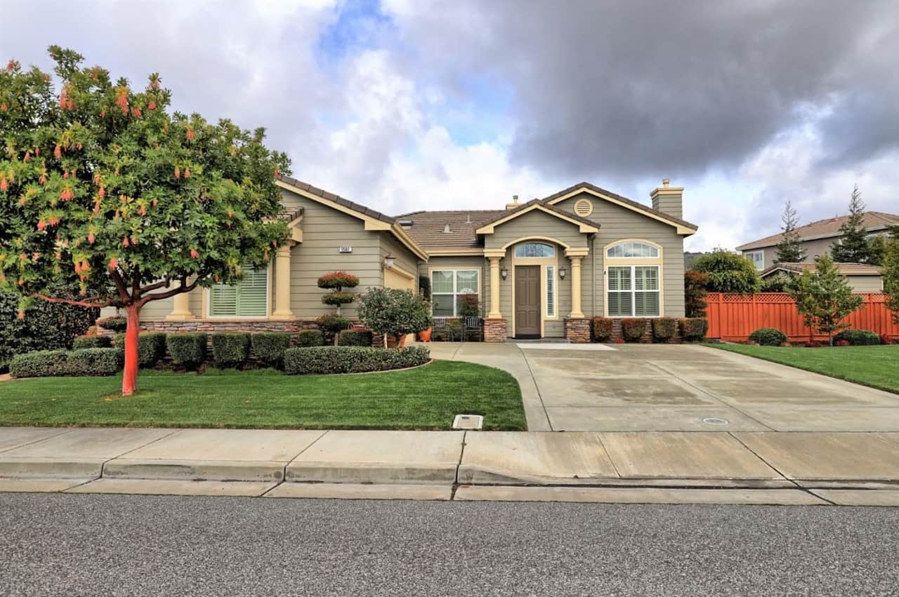 1581 Calle Serra • Morgan Hill • 95037