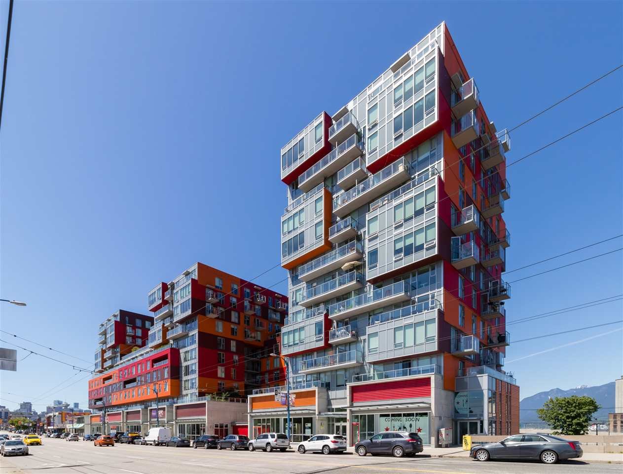 606-983 E Hastings St