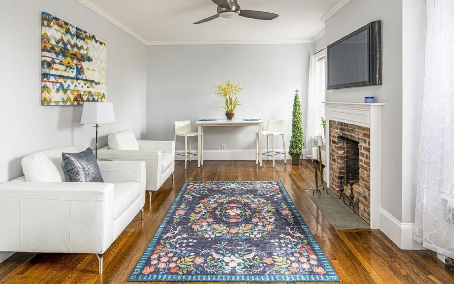 88 Mount Vernon Street #31