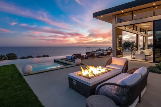 Inside a Modern Malibu Masterpiece