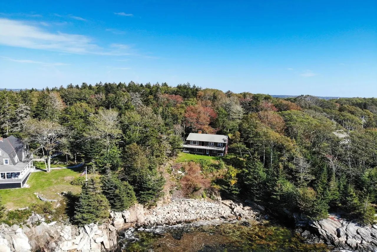 New Listing! 48 Sand Cove Road, South Bristol, ME 04568 – $1,500,000