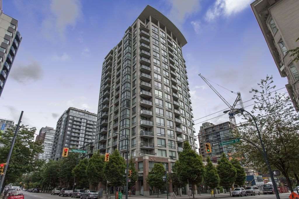 1501-1082 Seymour Street, Vancouver