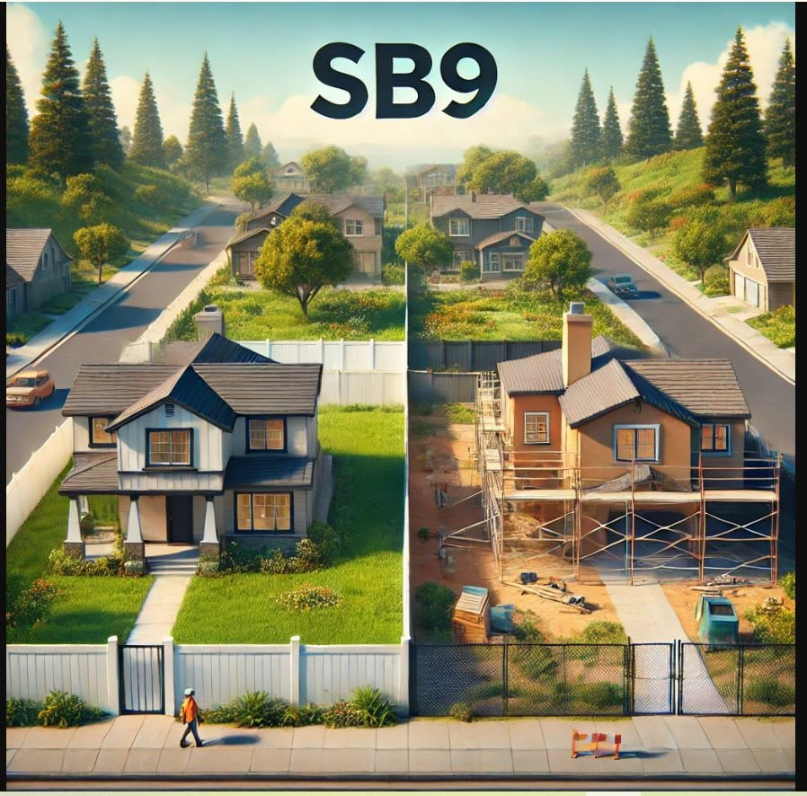 California Senate Bill 9: Transforming Single-Family Zoning to Address the Housing Crisis