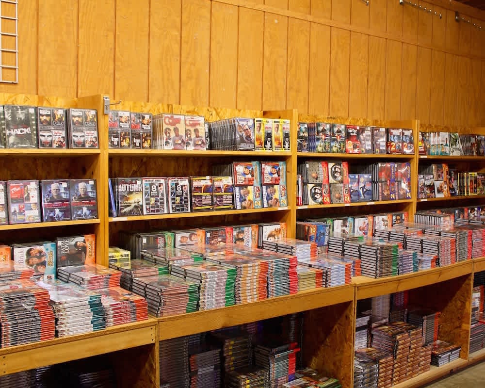 Exploring Harrisonburg: The Green Valley Book Fair