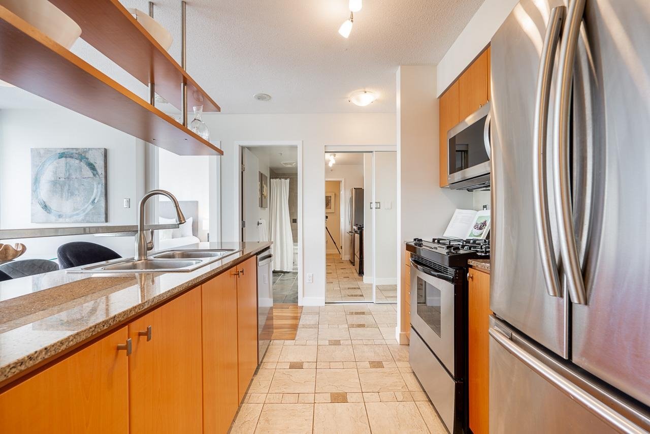 3107-1438 Richards Street, Vancouver