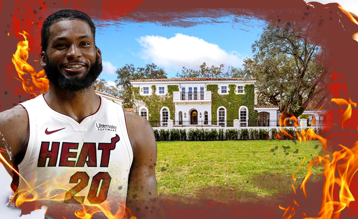 Former Miami Heat player sells Coral Gables home to cigar moguls