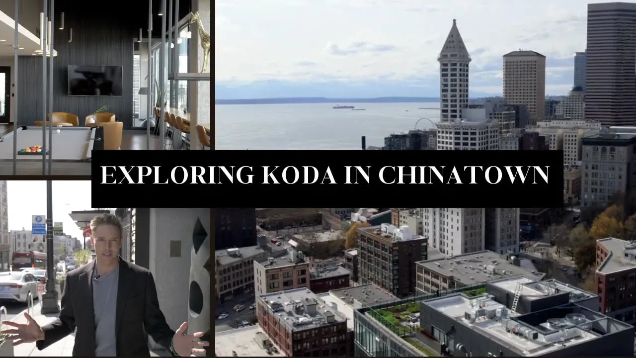 KODA: Exploring Chinatown's Newest Gem | Seattle Living