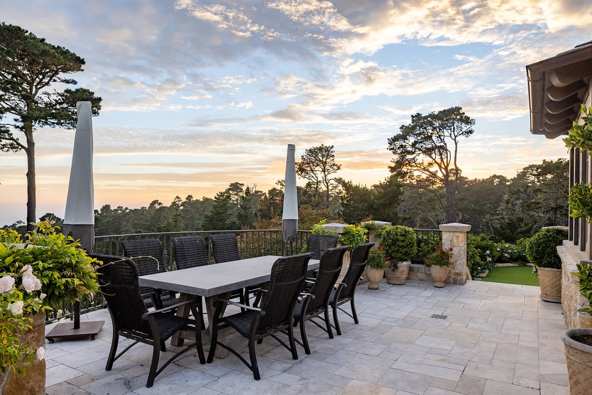 Spectacular Carmel Estate - 2 La Pradera Lane