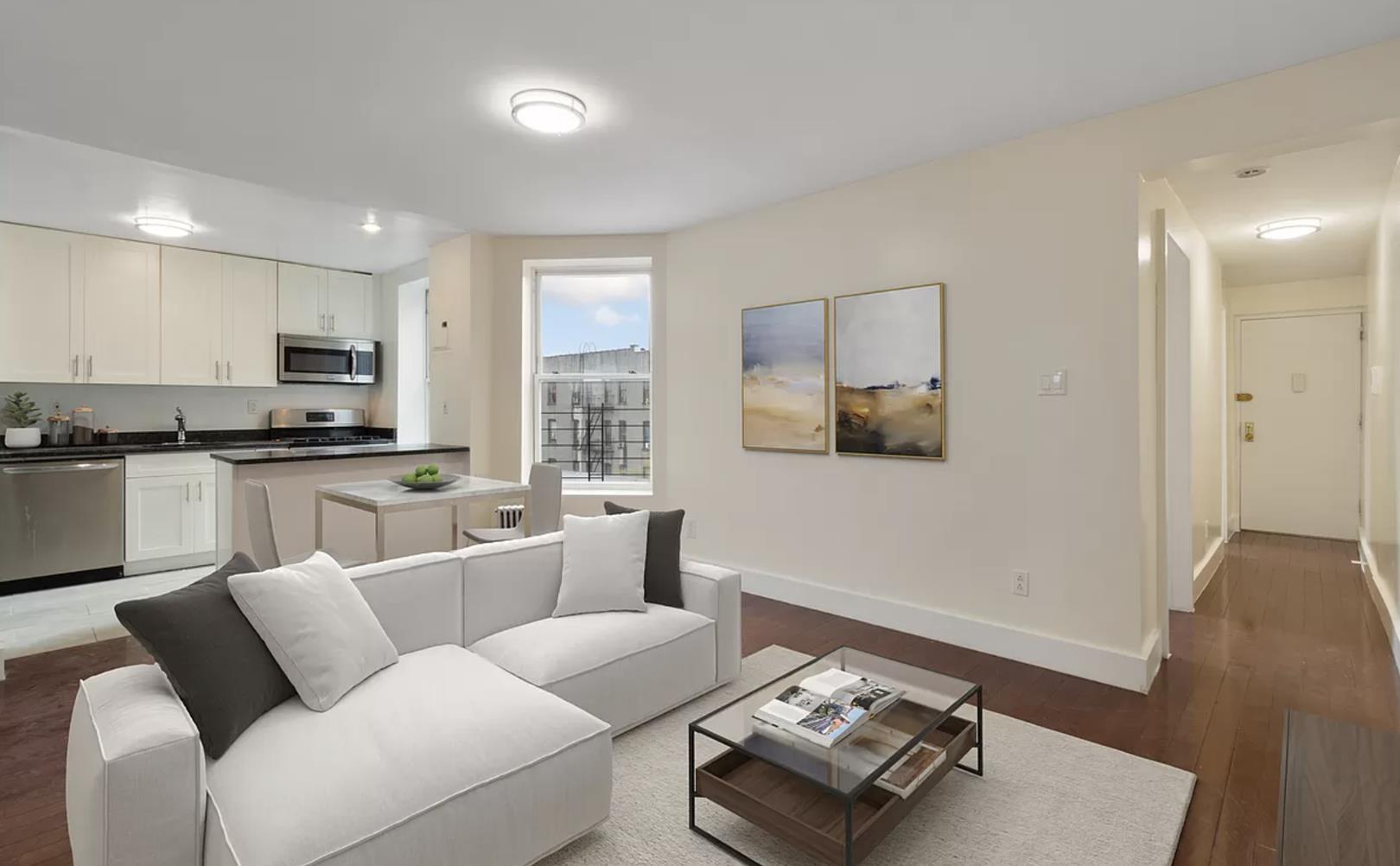 1050 Lafayette Avenue, Apt 8