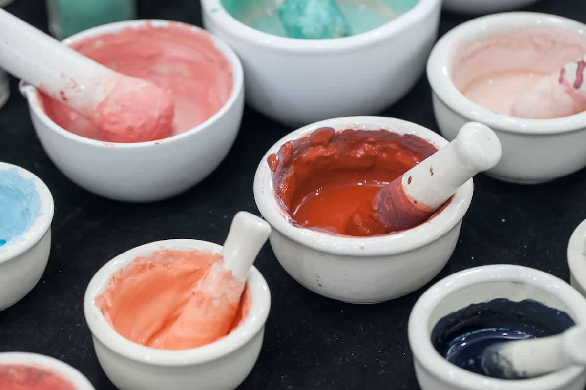 History of Design: Color Curiosities