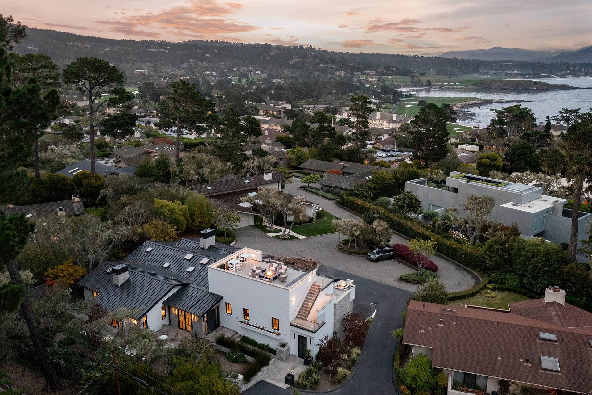 Live at The Lodge - 3301 17 Mile Drive #22, Pebble Beach - Tim Allen Properties