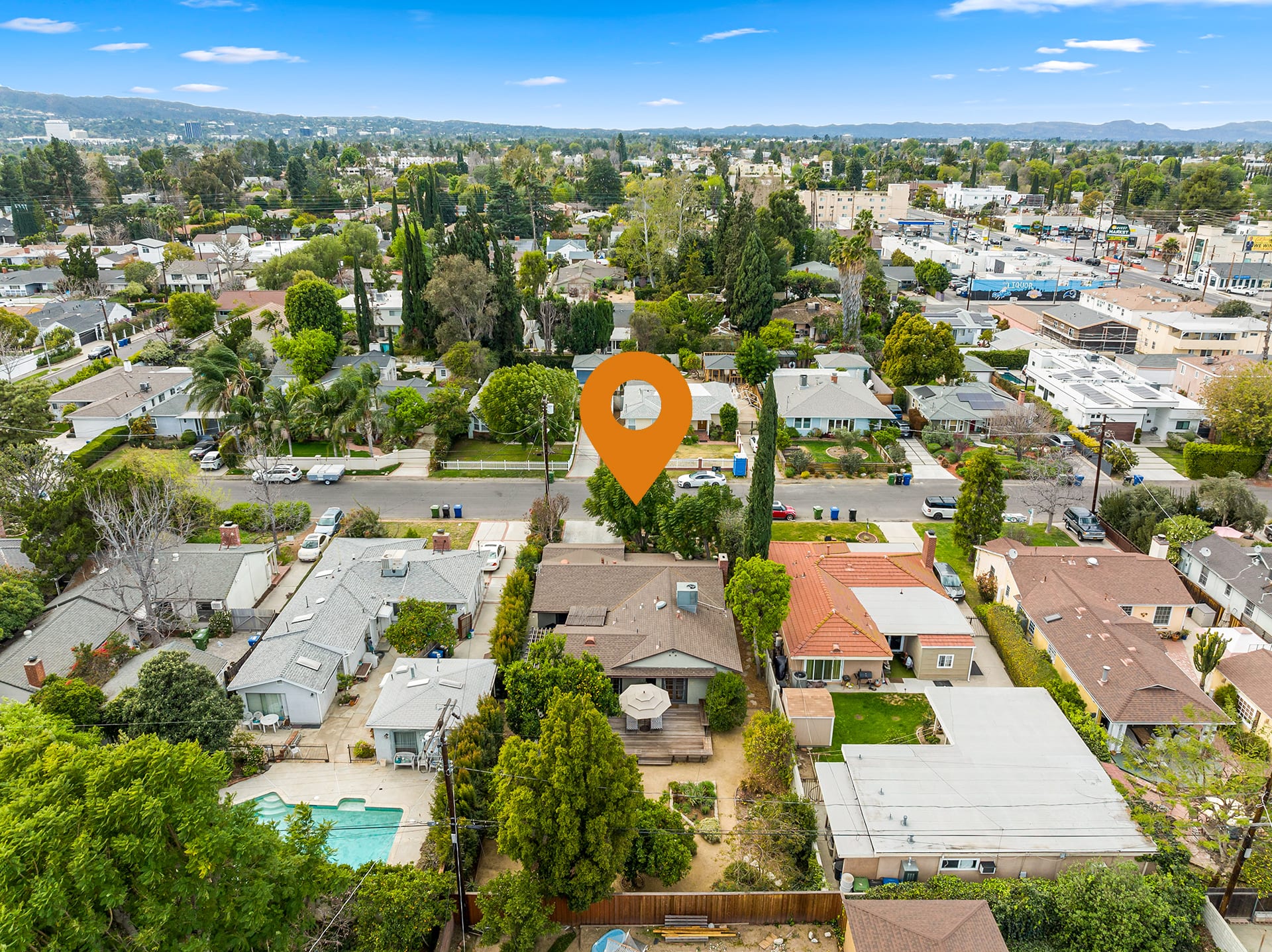 5526 Costello Ave, Sherman Oaks