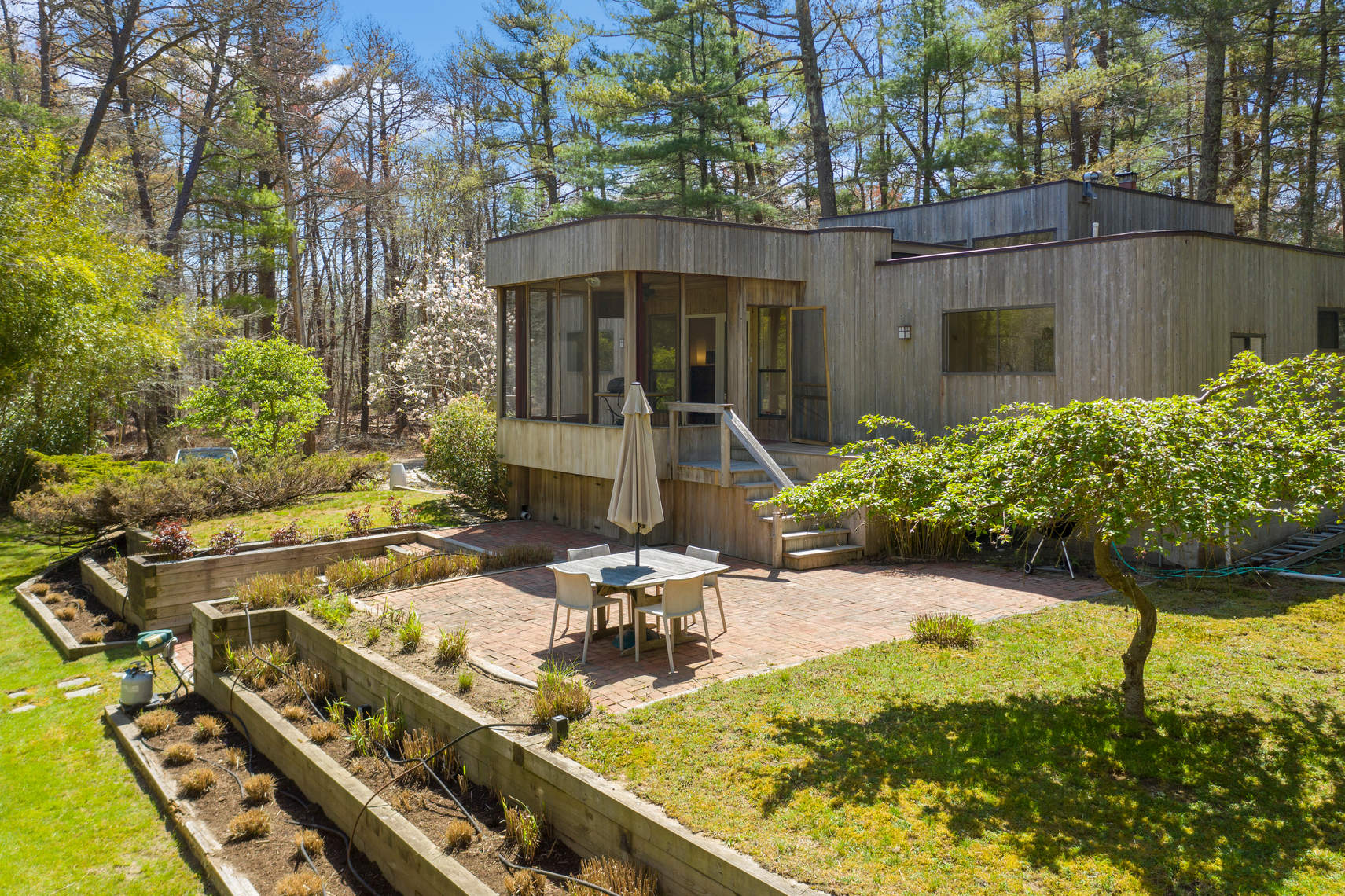 Zen-Like Getaway on Over 3.5 Acres