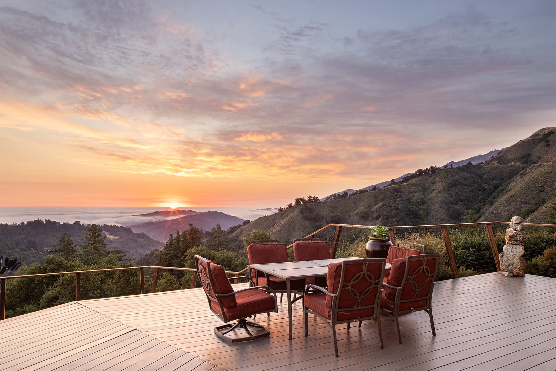 Big Sur Panorama