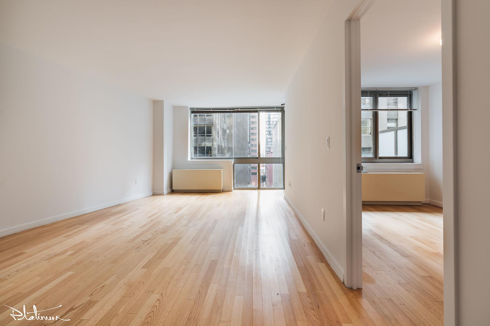 2 Gold Street, Apt 1605