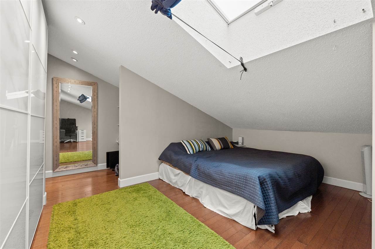 PH6-1827 W 3rd Avenue, Vancouver