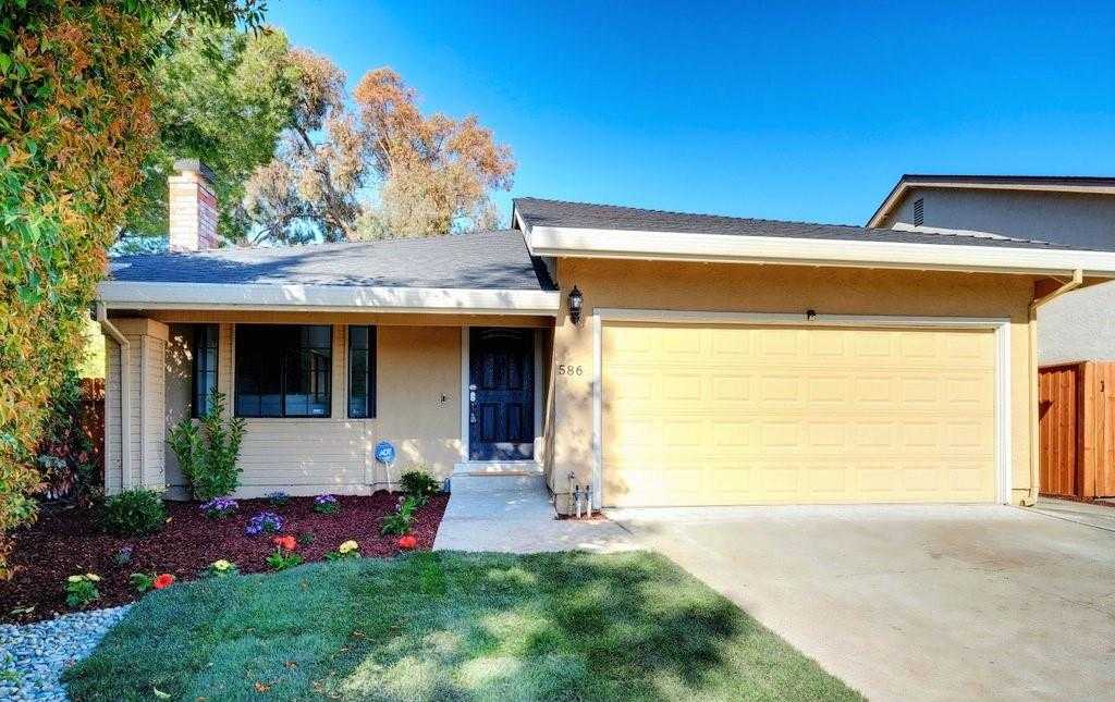 586 Old Evans RD
