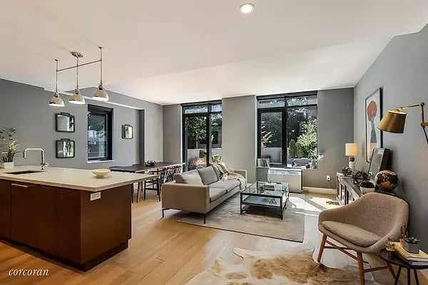 500 Waverly Avenue Unit: 2A
