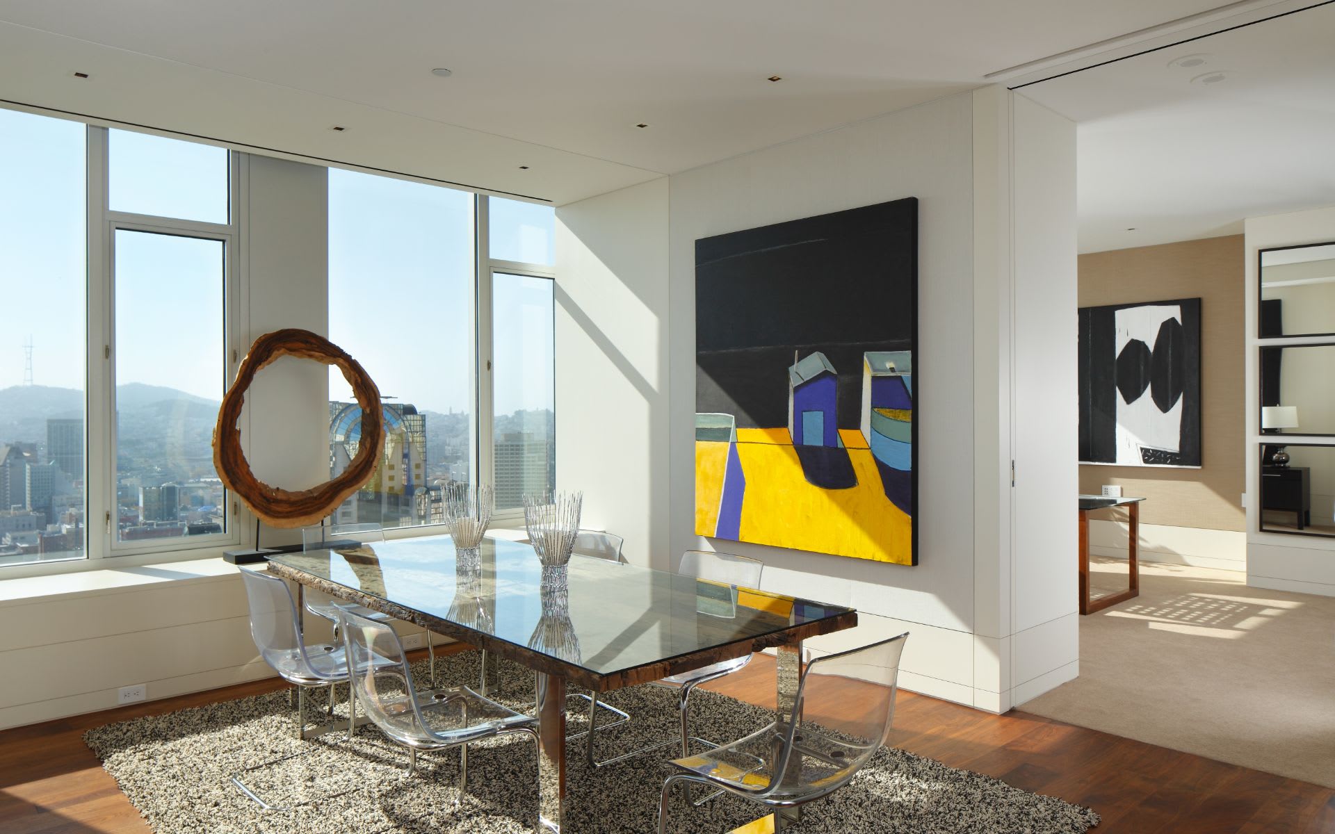 World-Class St. Regis Penthouse