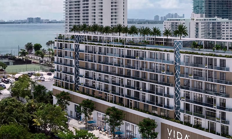VIDA Edgewater Residences