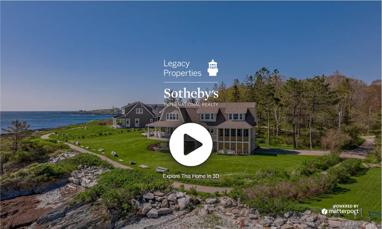 Step Inside This Week’s Maine Homes For Sale With Matterport 3D Virtual Tours