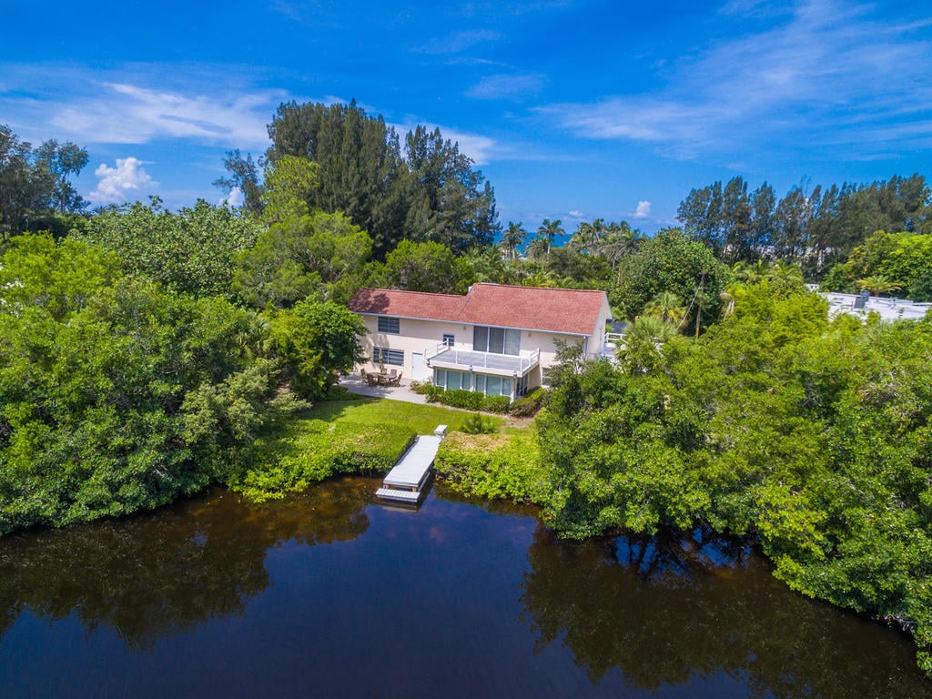 Siesta Key - Sanderling Rd