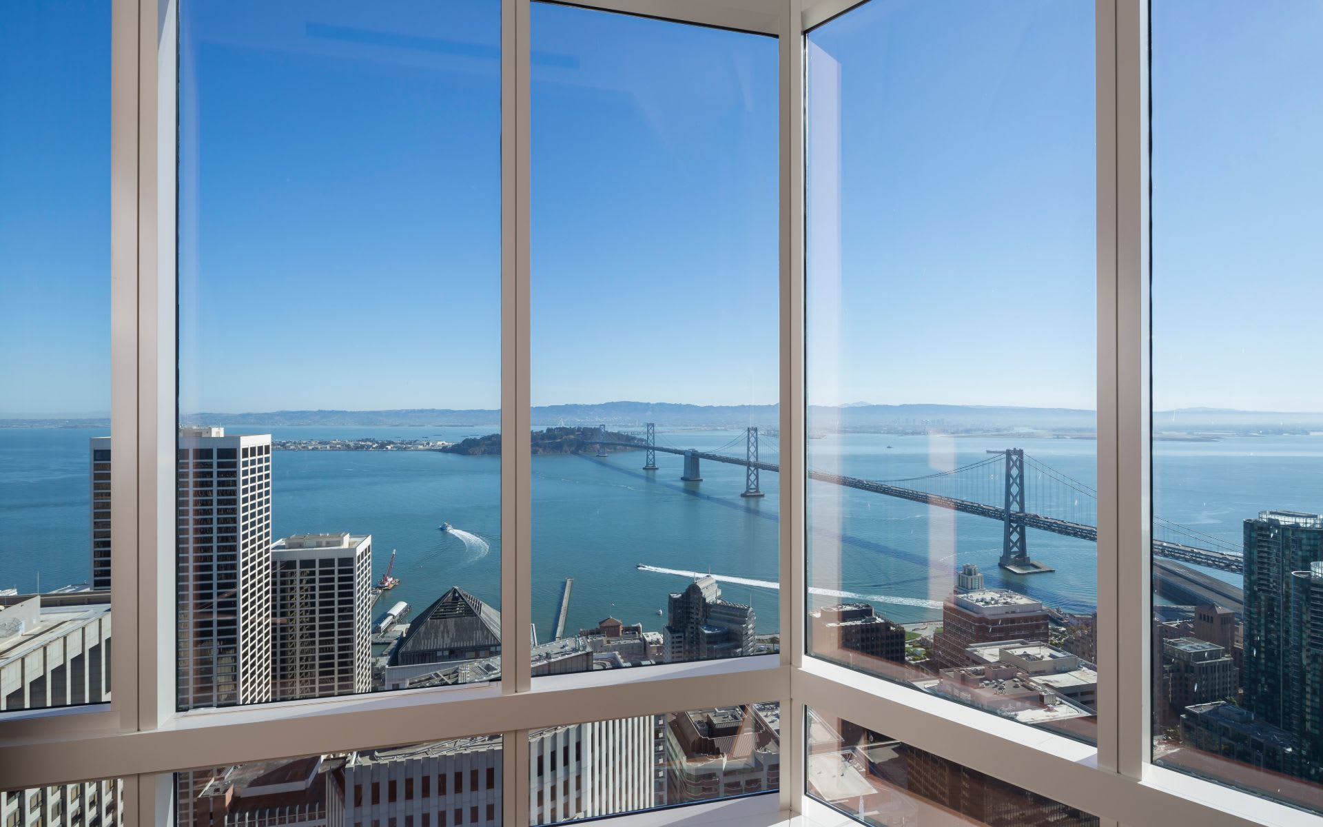 The Millennium Tower Grand Penthouse
